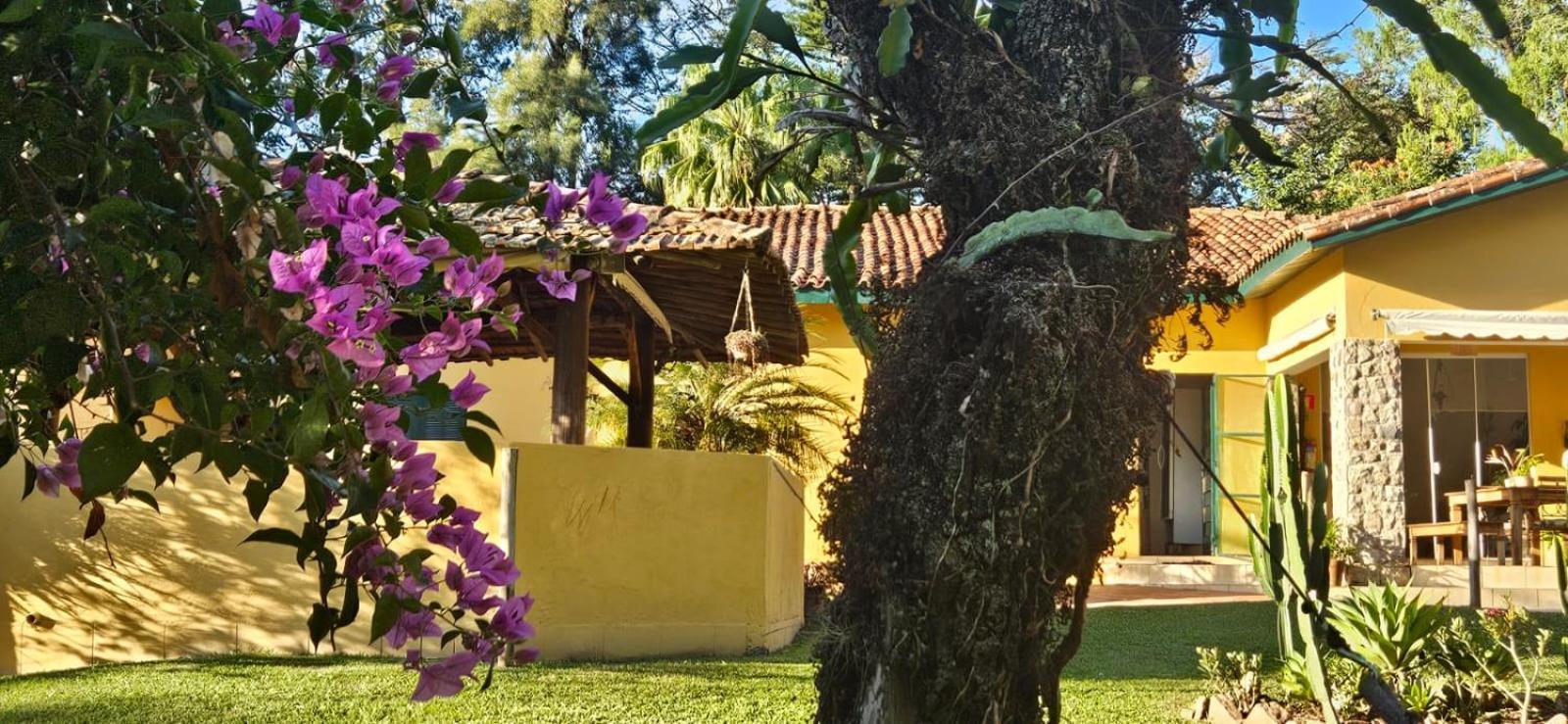 Hospedagem Fazenda Nova America Бротас Экстерьер фото